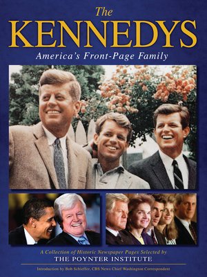 cover image of The Kennedys